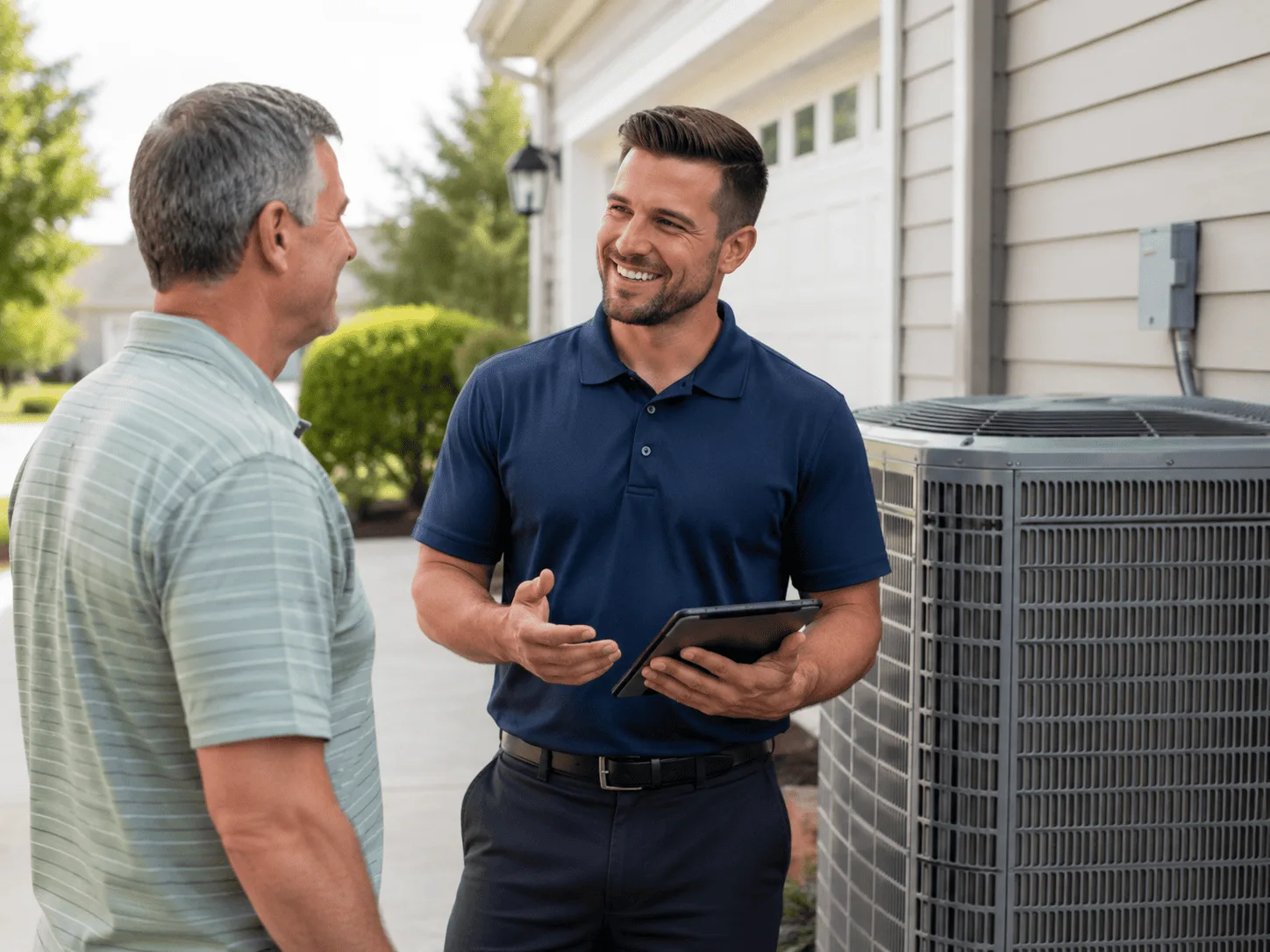 Heat Pump Installation State Line, MS FAQs